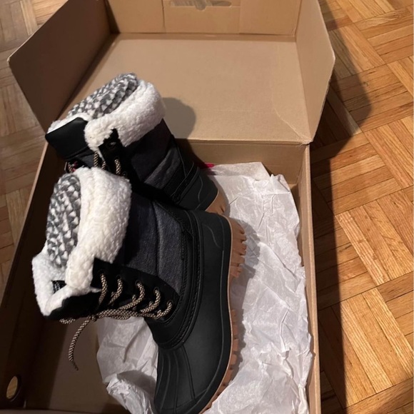 NWIB Banff Trail unisex boots - Picture 7 of 9